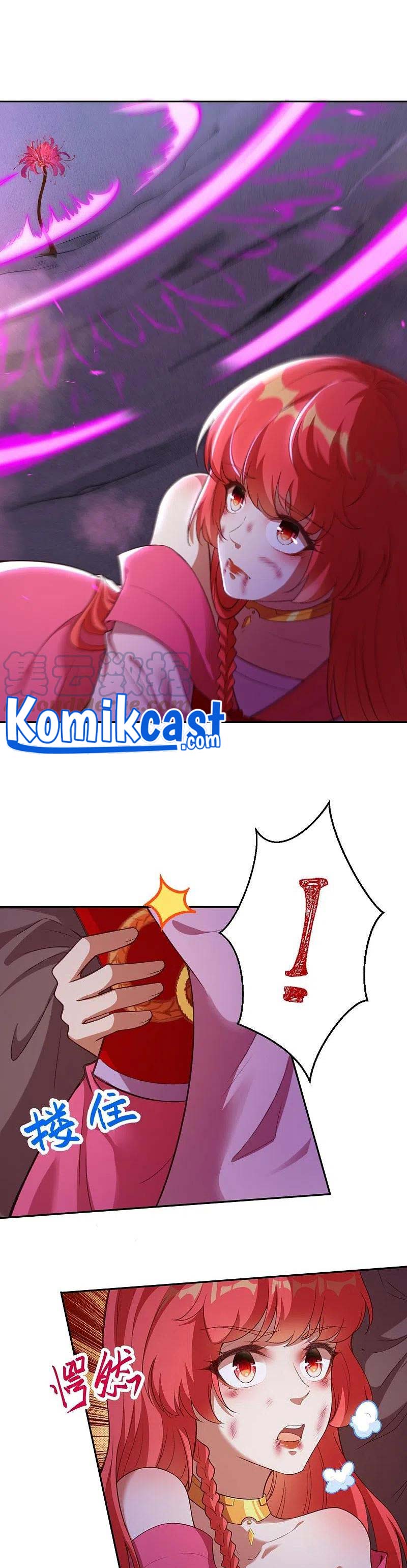 Against the Gods Chapter 444 Image 14