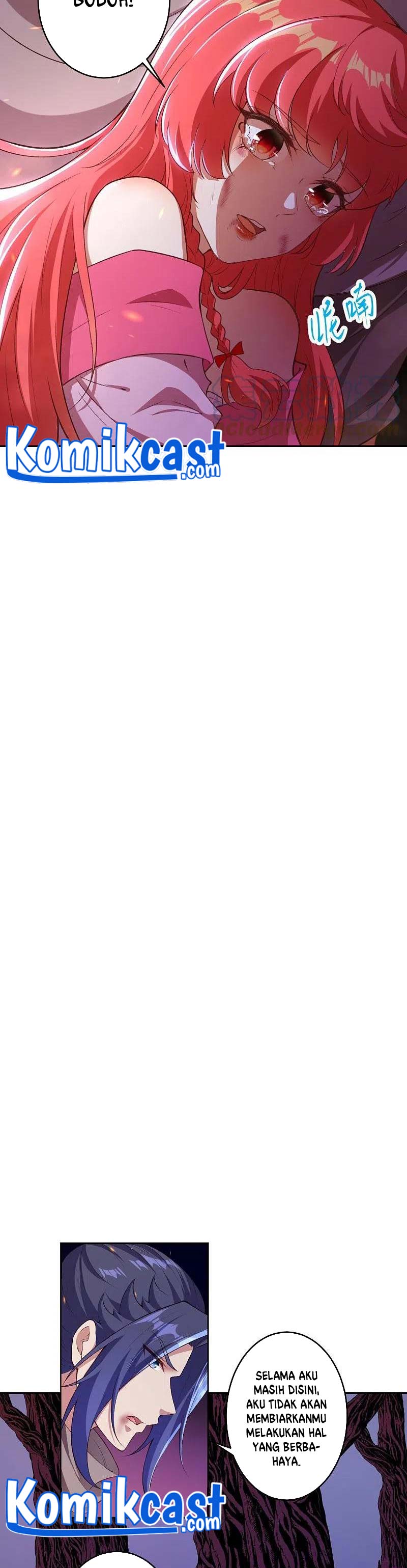 Against the Gods Chapter 444 Image 17