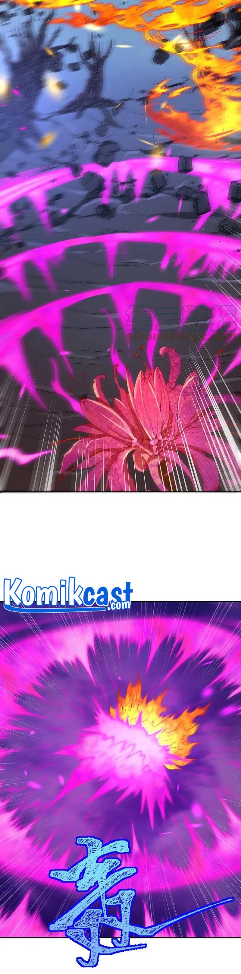 Against the Gods Chapter 444 Image 24