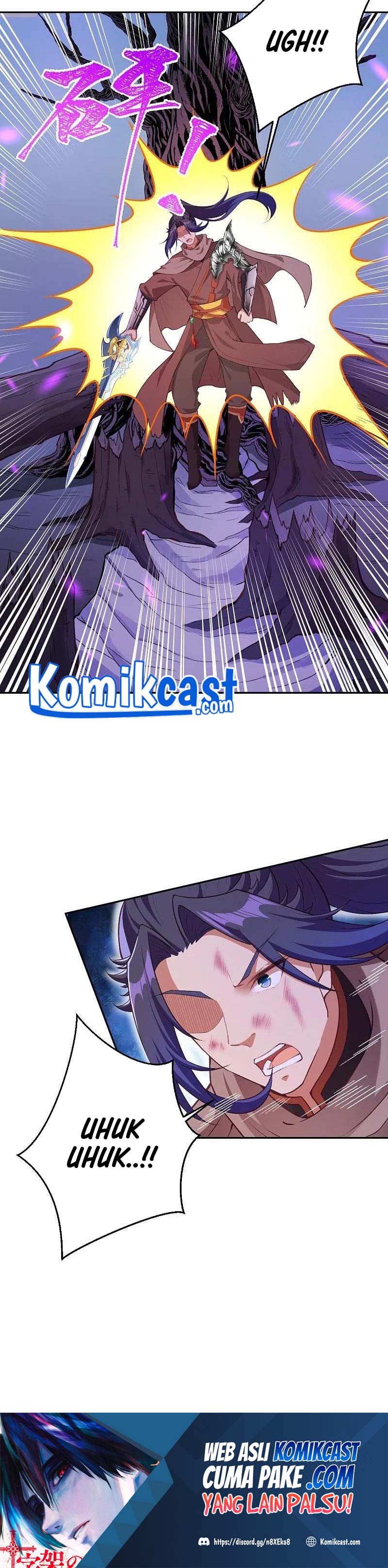 Against the Gods Chapter 444 Image 26