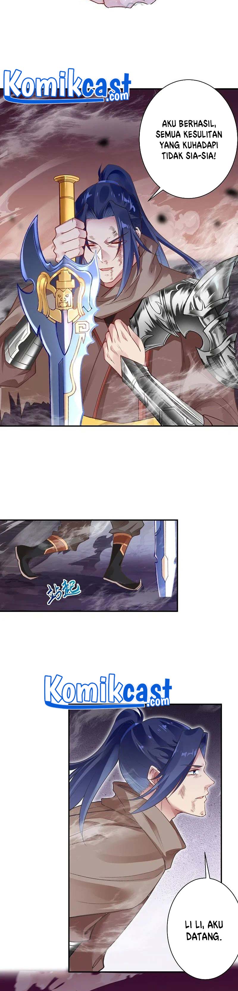 Against the Gods Chapter 445 Image 2