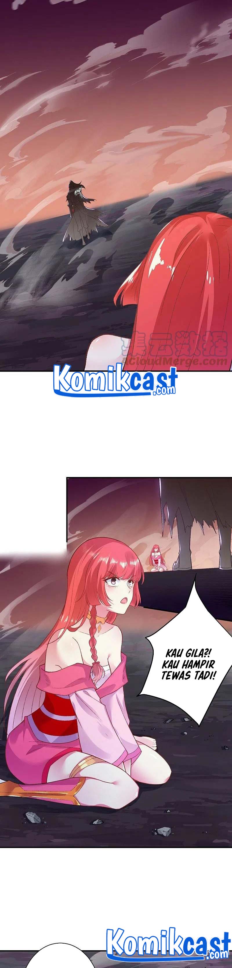 Against the Gods Chapter 445 Image 3