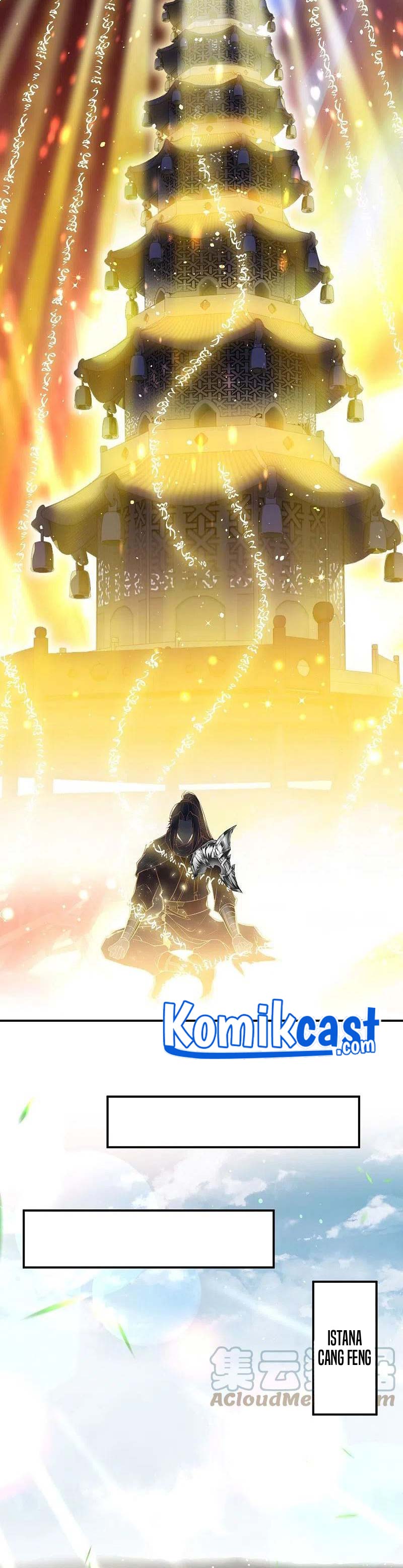 Against the Gods Chapter 445 Image 8