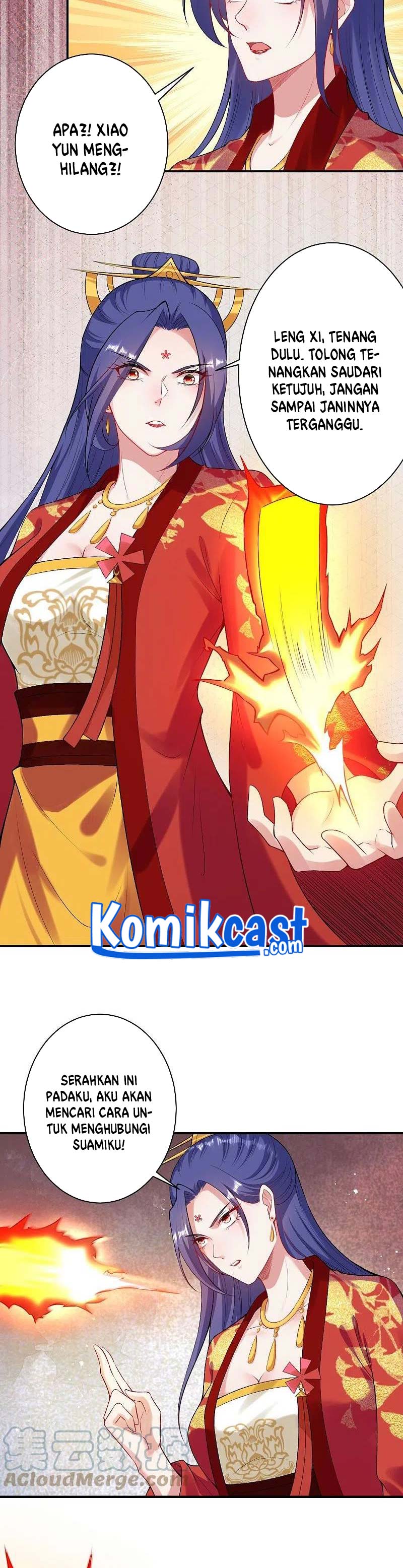 Against the Gods Chapter 445 Image 12