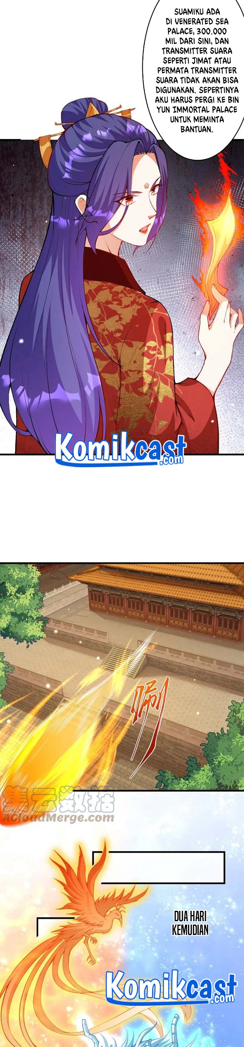 Against the Gods Chapter 445 Image 16