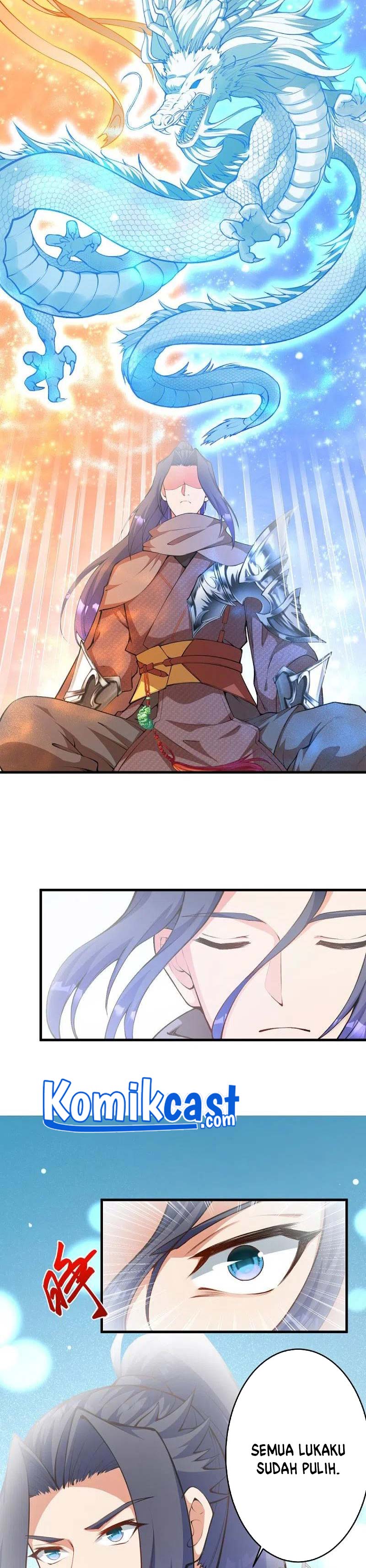 Against the Gods Chapter 445 Image 17