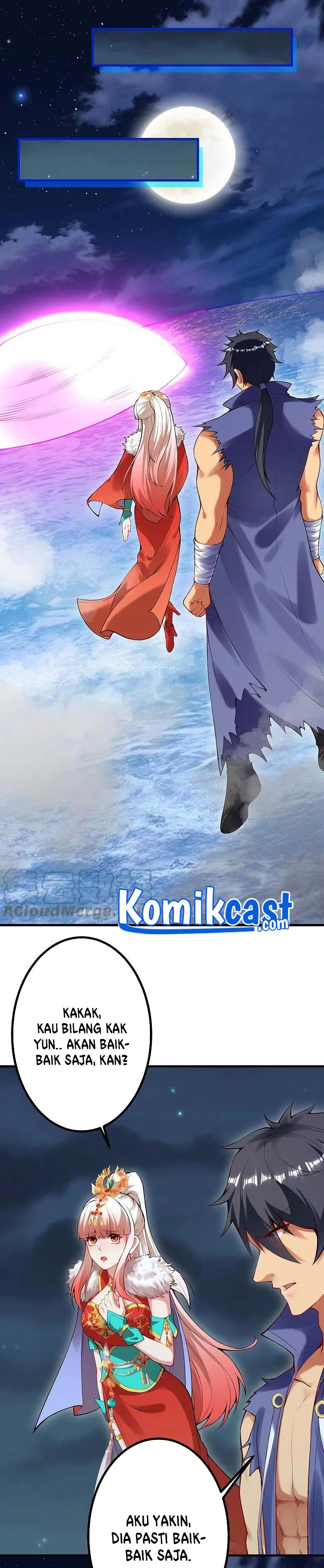 Against the Gods Chapter 445 Image 21