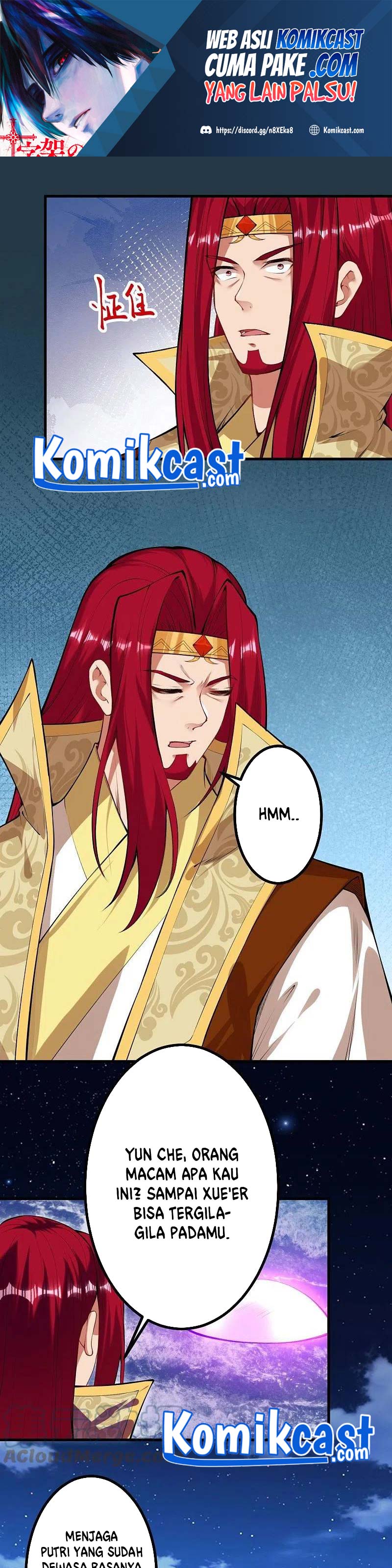 Against the Gods Chapter 446 Image 1