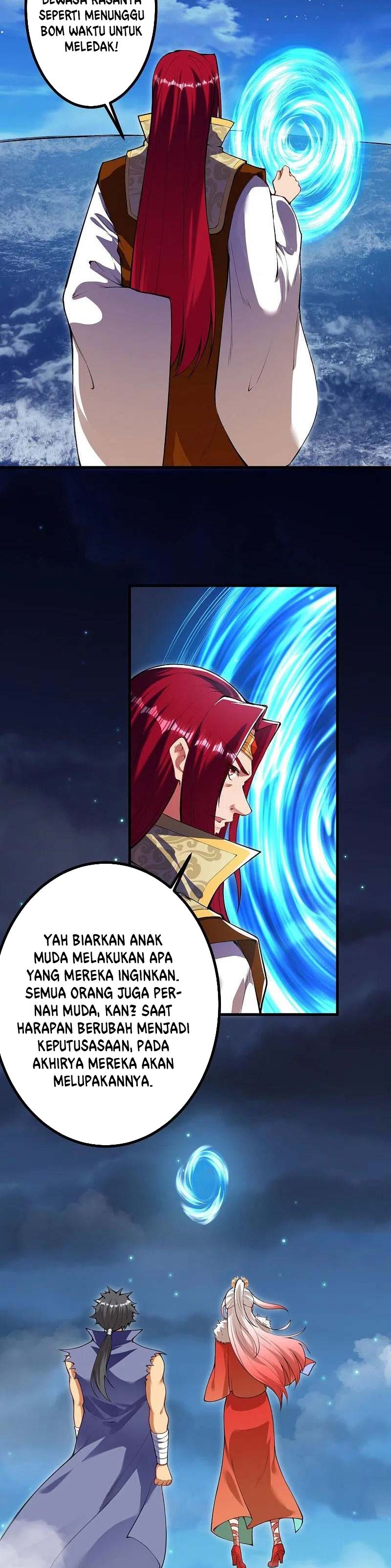 Against the Gods Chapter 446 Image 2