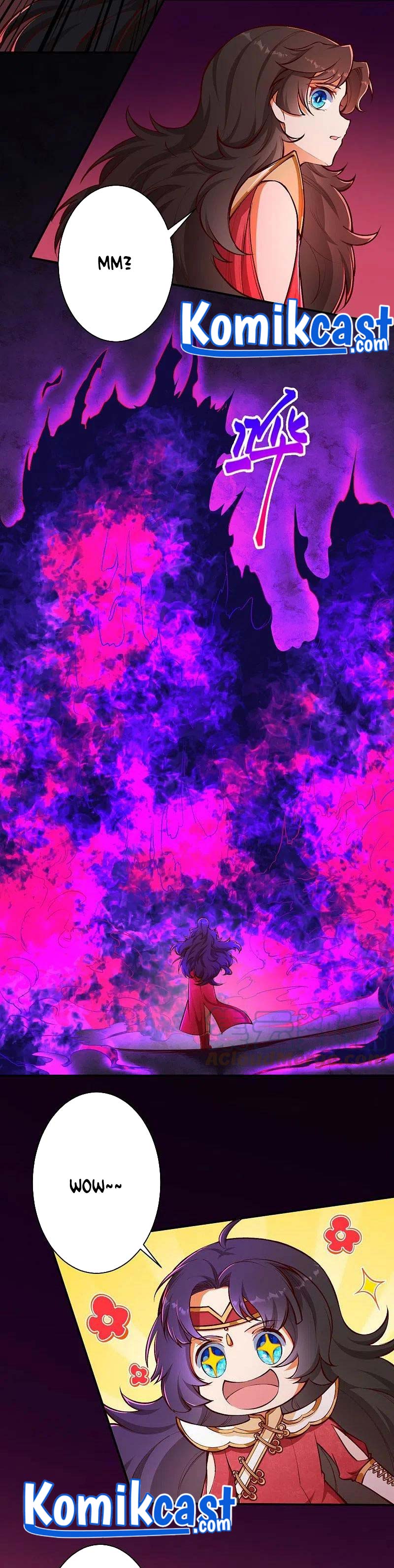 Against the Gods Chapter 446 Image 7