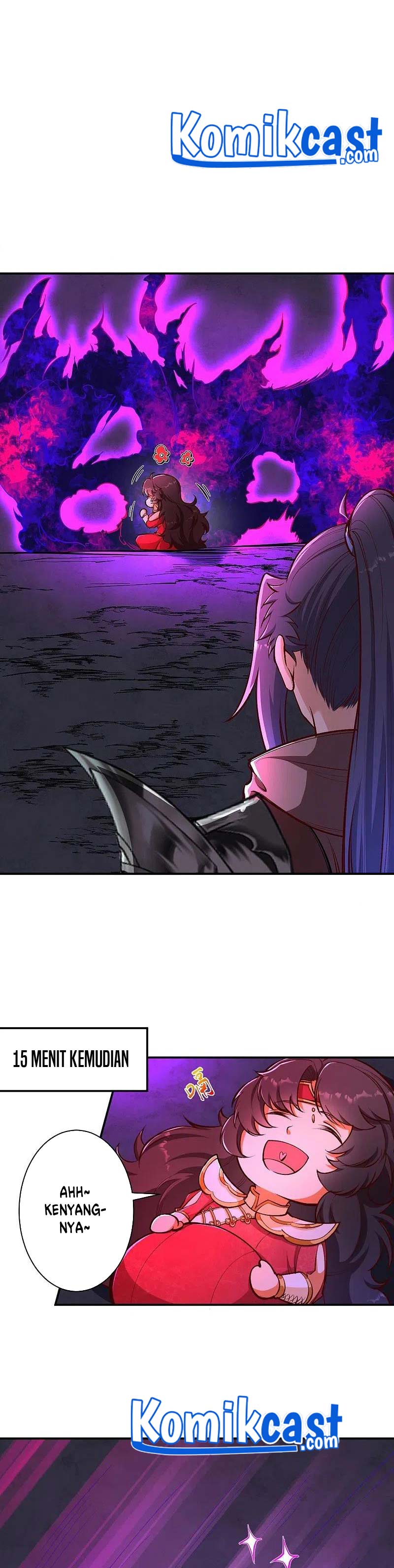 Against the Gods Chapter 446 Image 10