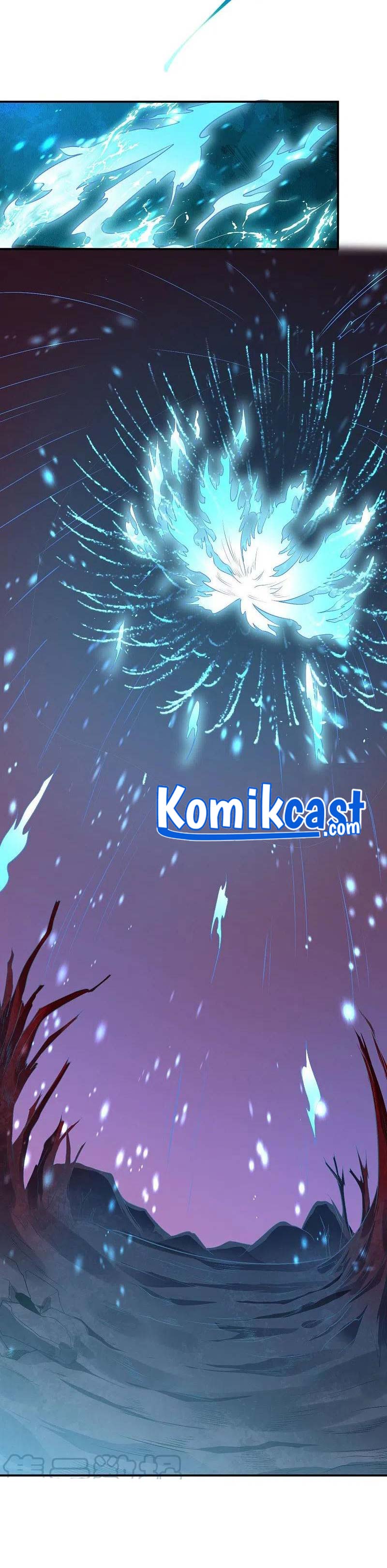 Against the Gods Chapter 446 Image 17