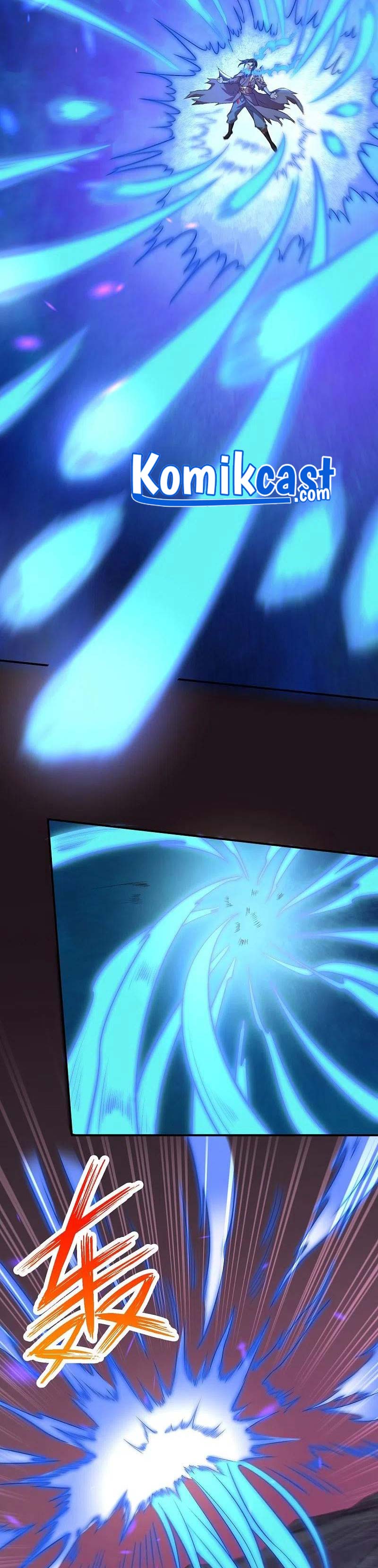 Against the Gods Chapter 446 Image 20