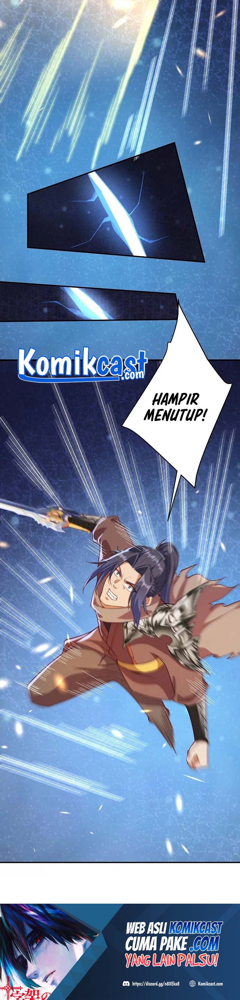 Against the Gods Chapter 446 Image 25