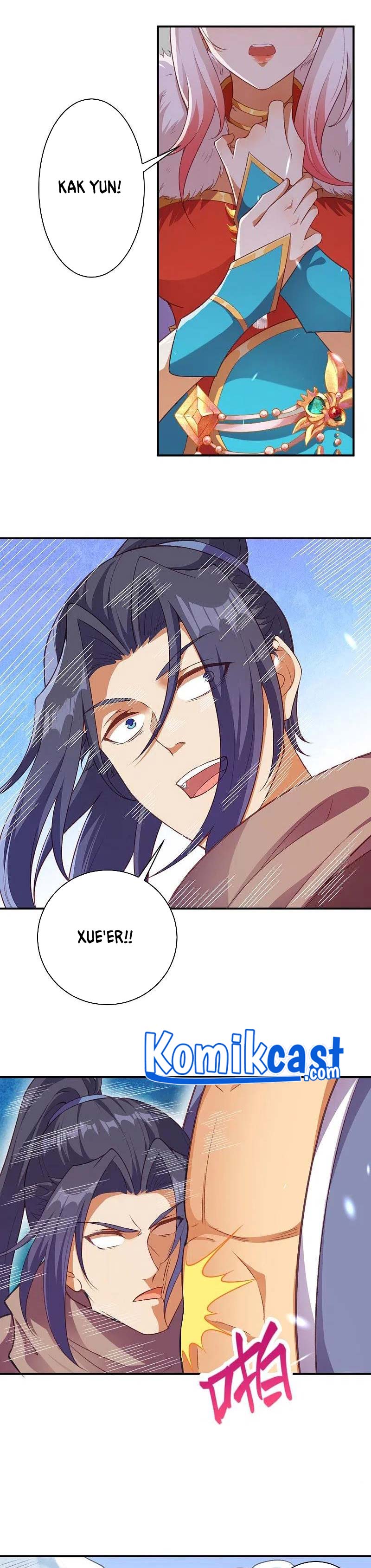 Against the Gods Chapter 447 Image 2