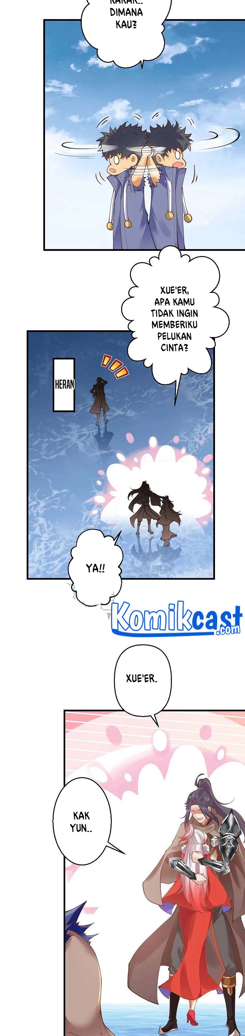 Against the Gods Chapter 447 Image 4