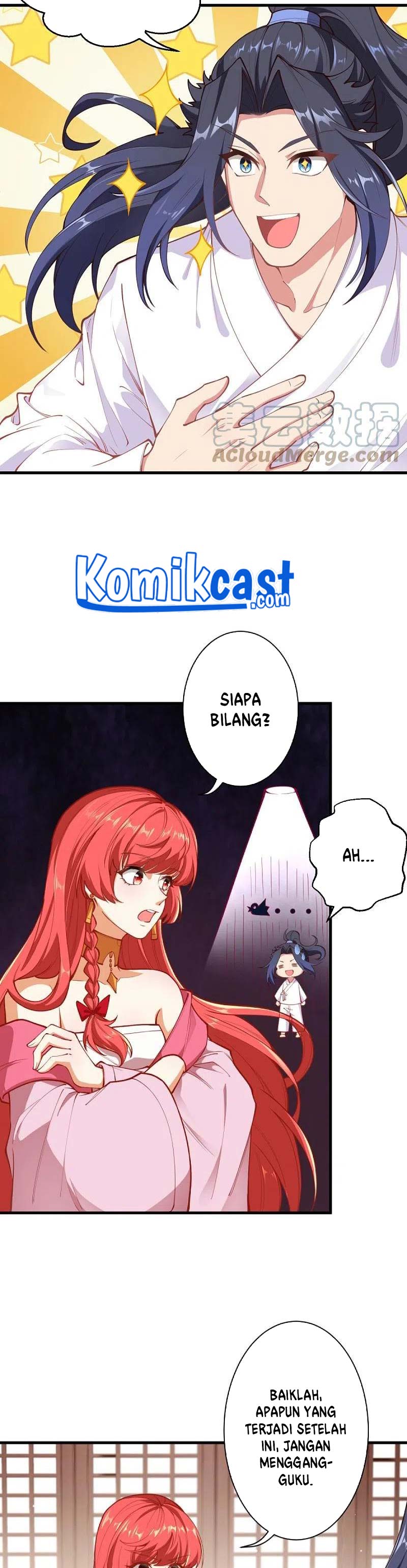 Against the Gods Chapter 447 Image 9