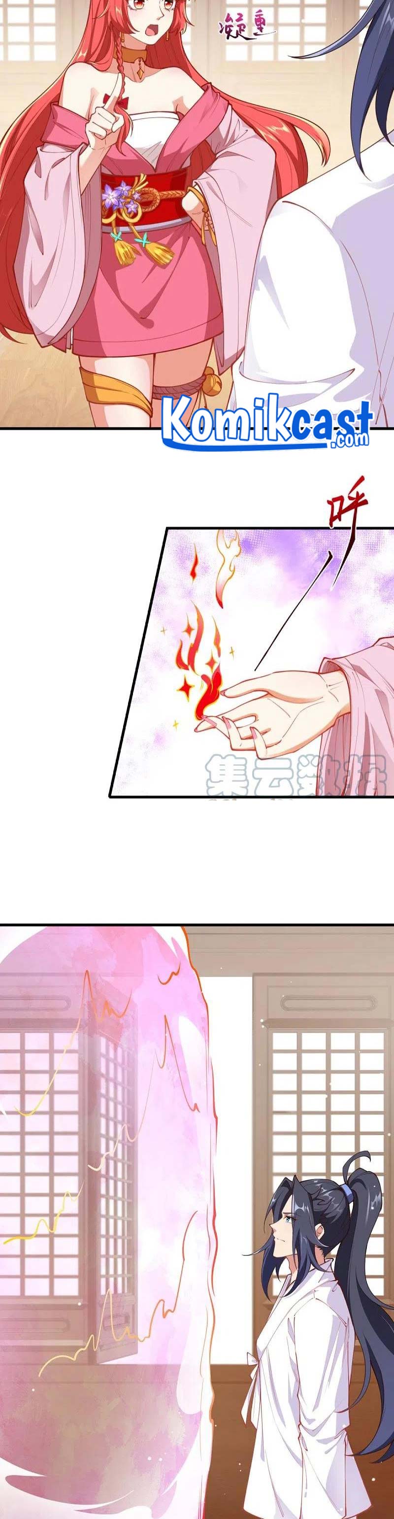 Against the Gods Chapter 447 Image 10