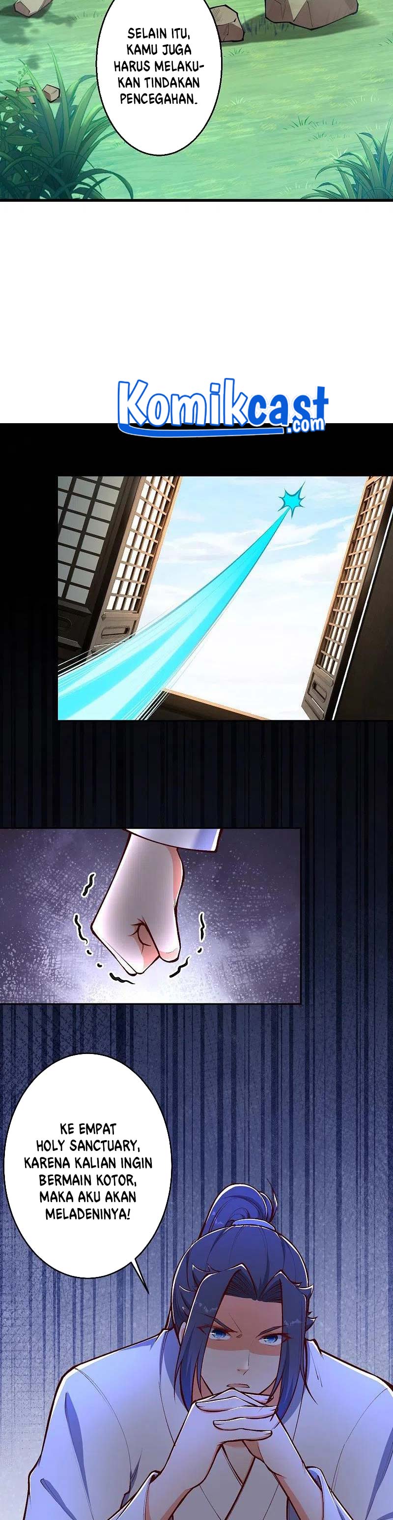 Against the Gods Chapter 447 Image 17