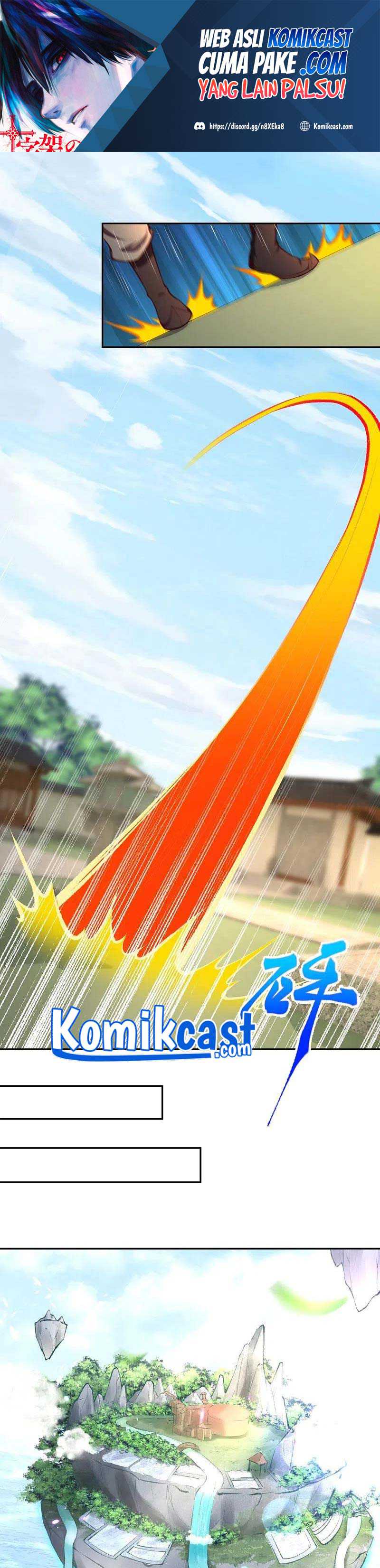 Against the Gods Chapter 448 Image 1