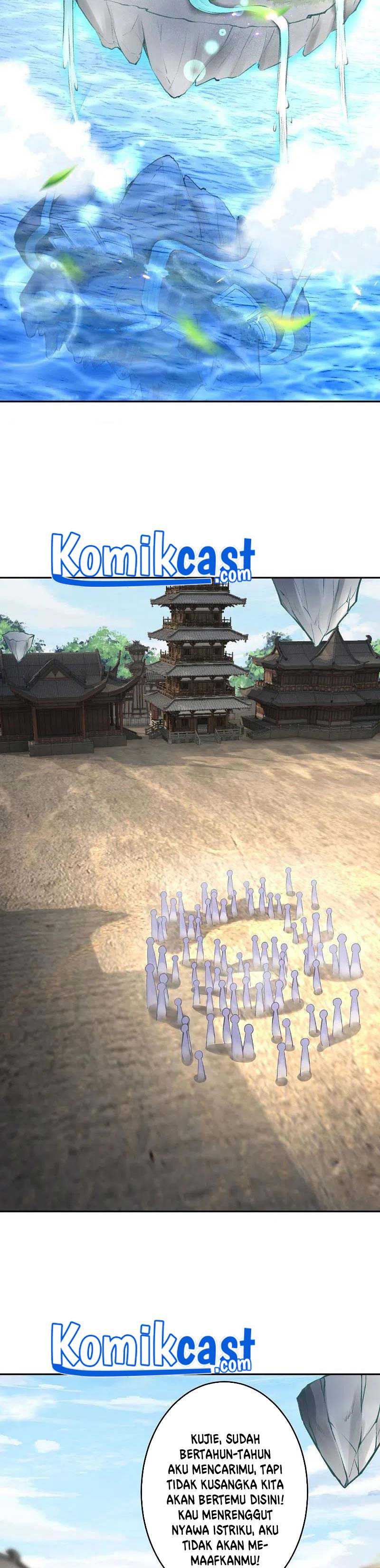 Against the Gods Chapter 448 Image 2