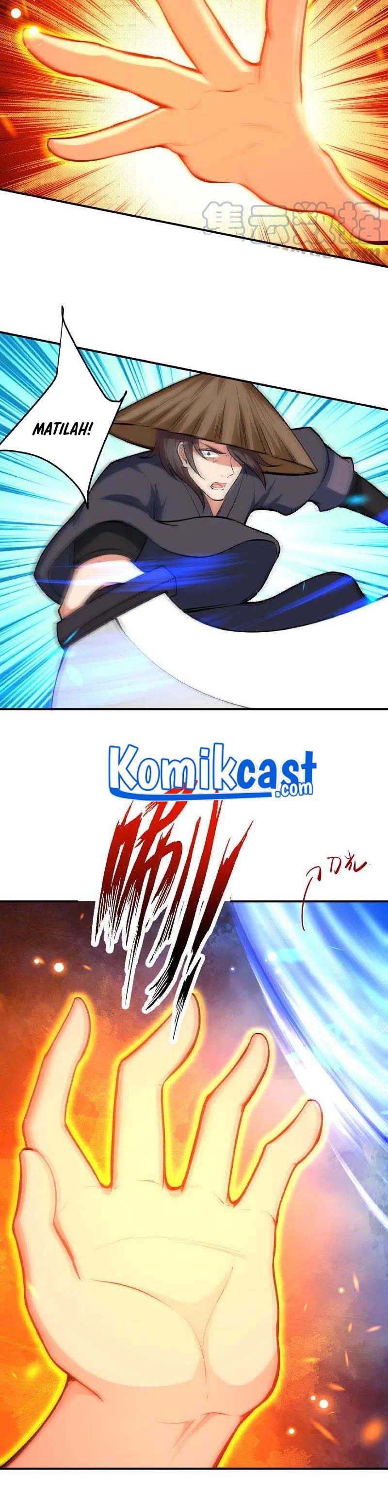 Against the Gods Chapter 448 Image 9