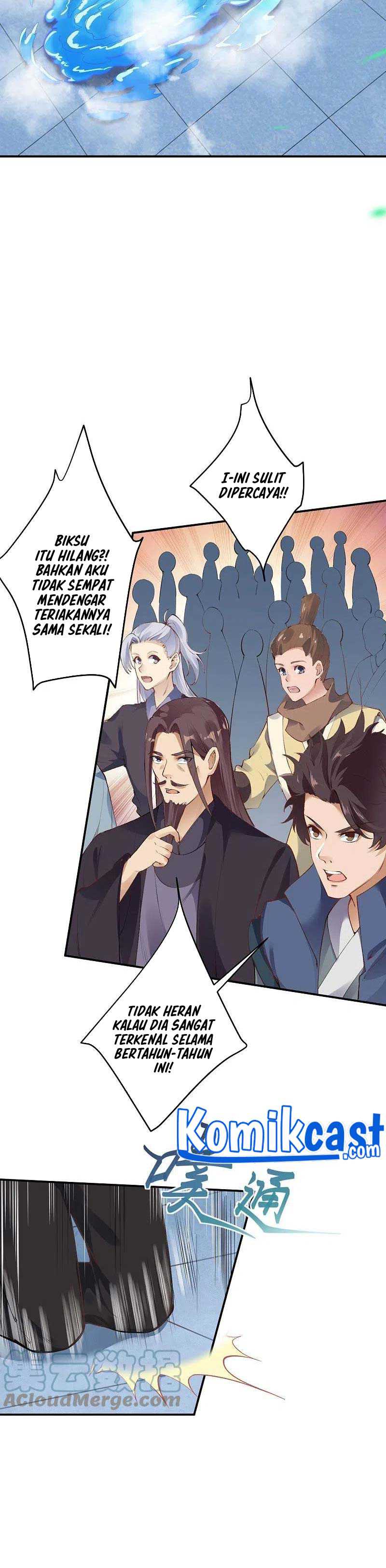 Against the Gods Chapter 448 Image 21