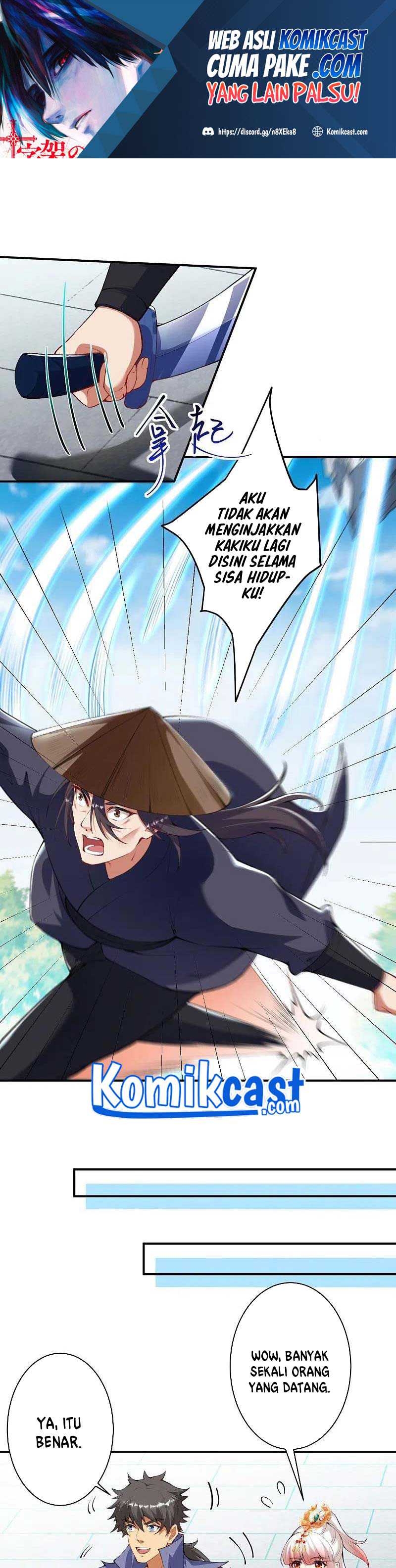 Against the Gods Chapter 449 Image 1