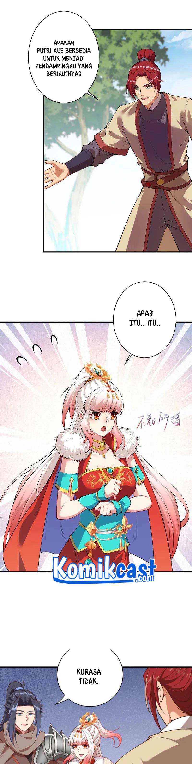 Against the Gods Chapter 449 Image 5