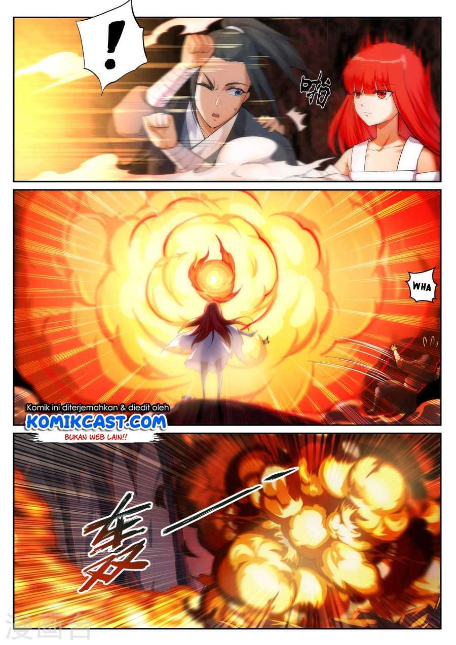 Against the Gods Chapter 45 Image 7