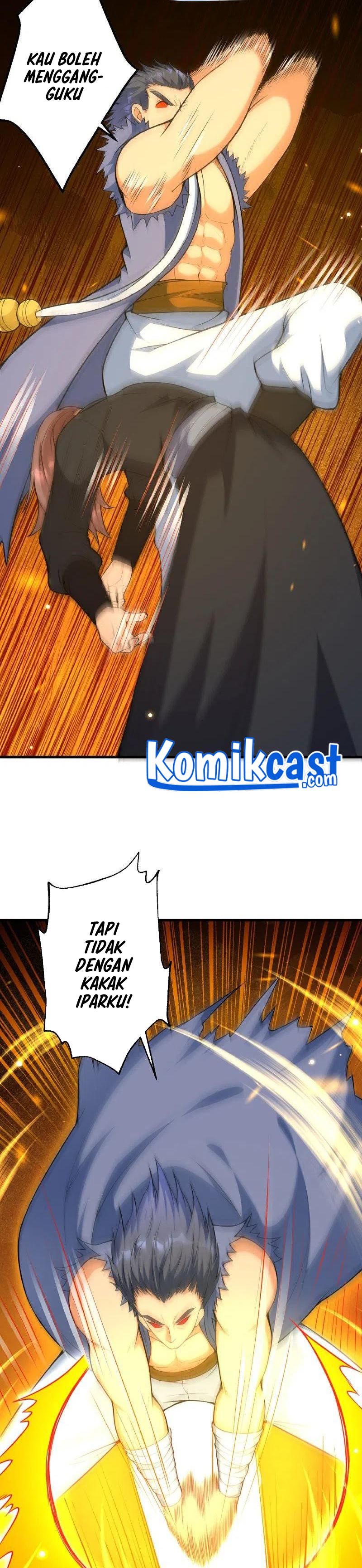 Against the Gods Chapter 450 Image 4