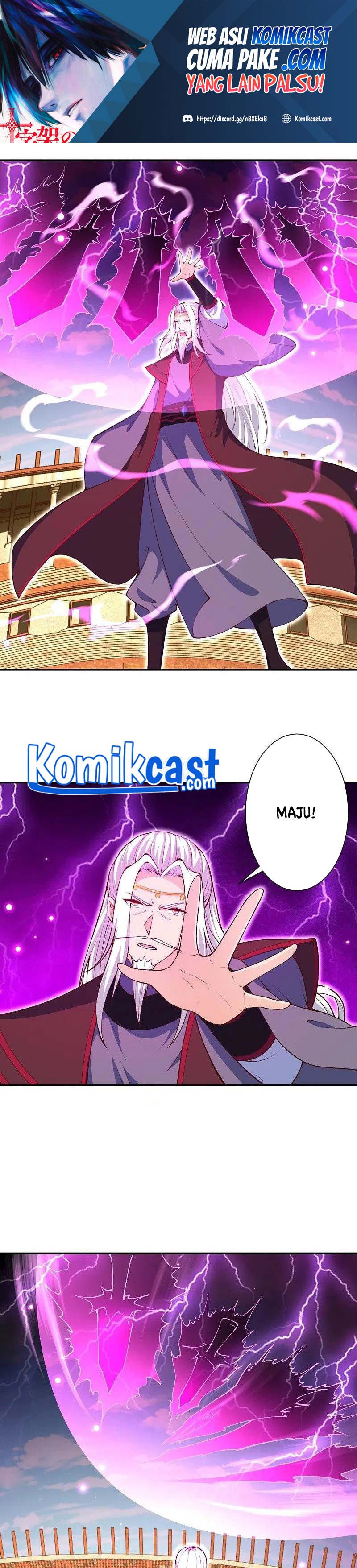 Against the Gods Chapter 451 Image 1