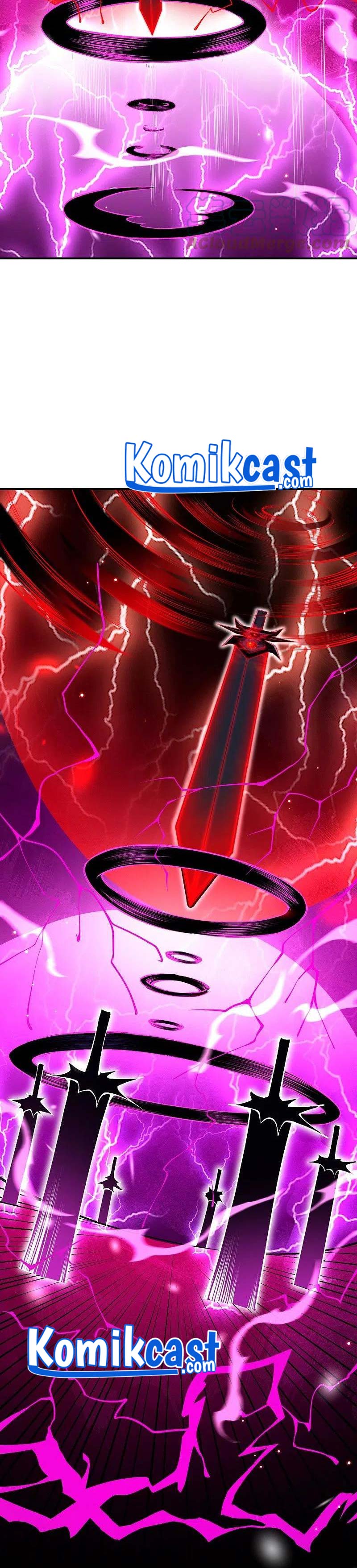 Against the Gods Chapter 451 Image 5