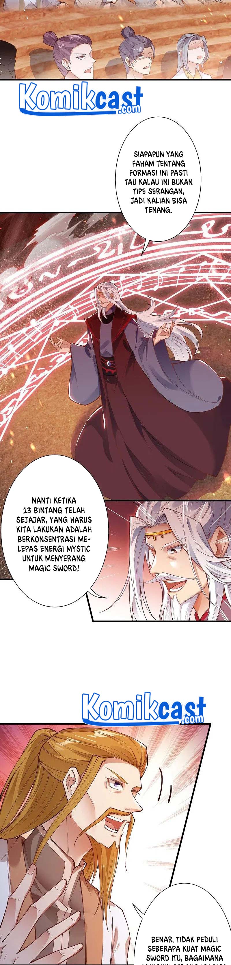 Against the Gods Chapter 452 Image 2