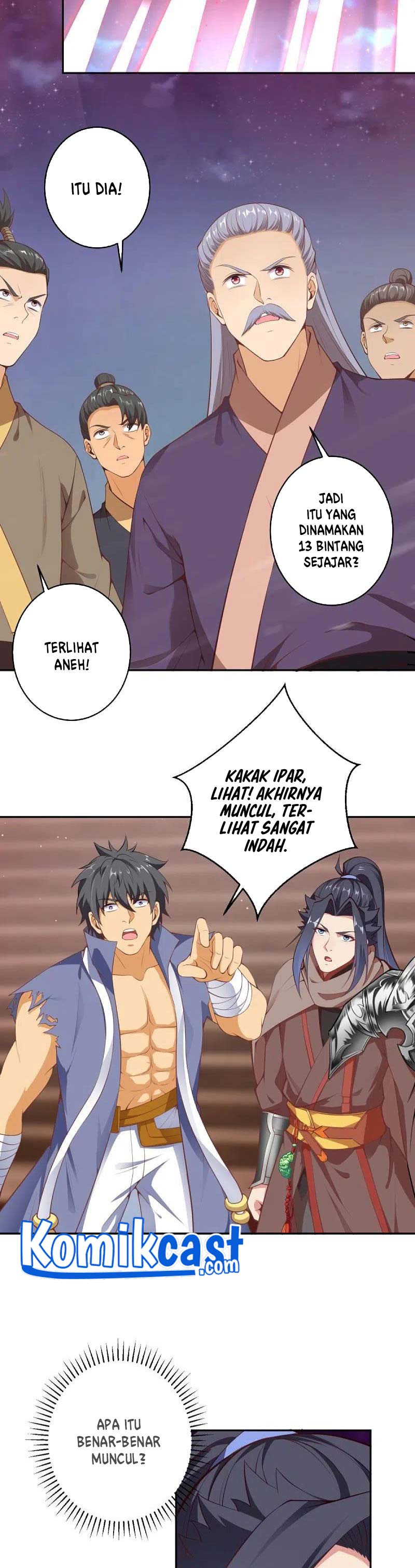 Against the Gods Chapter 452 Image 20