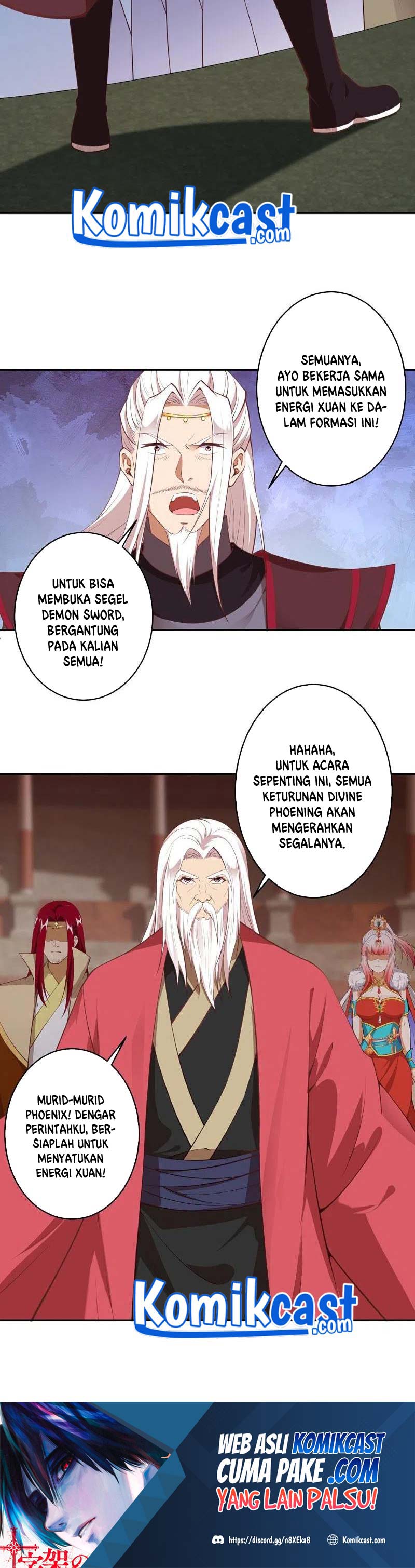 Against the Gods Chapter 452 Image 22