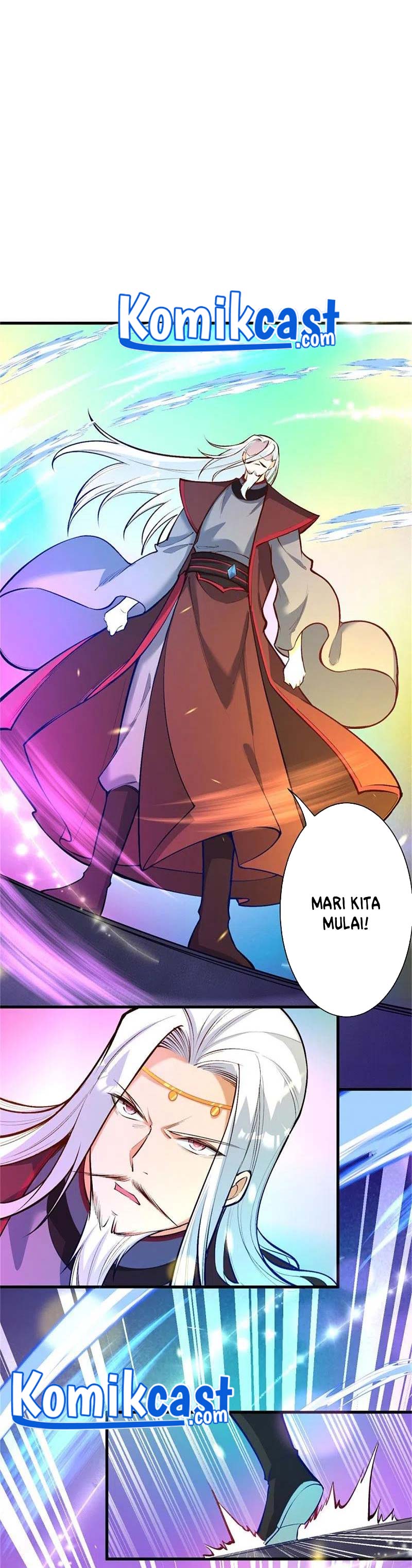 Against the Gods Chapter 453 Image 8