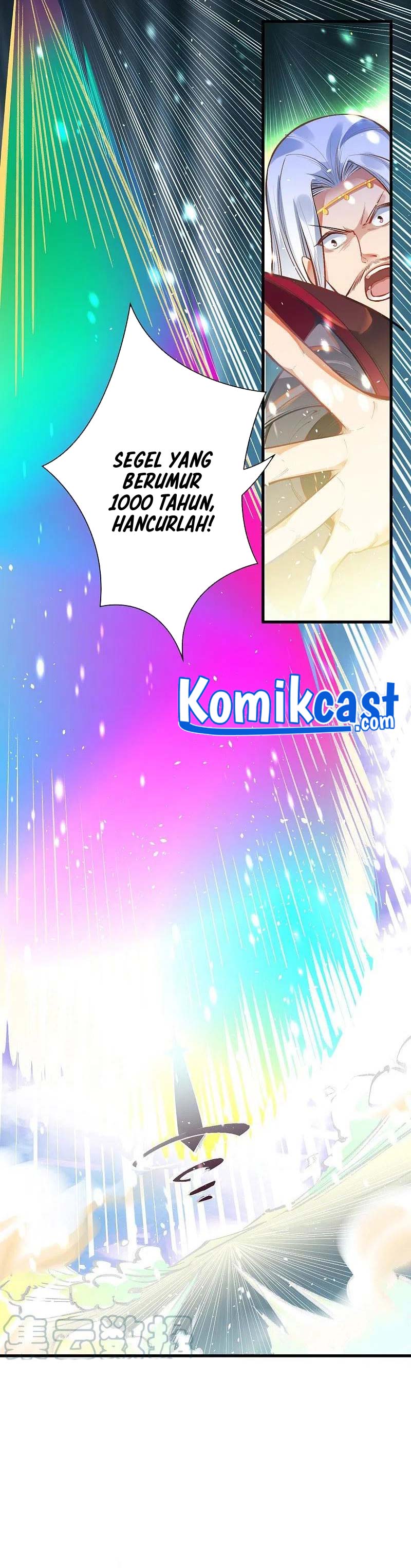 Against the Gods Chapter 453 Image 12