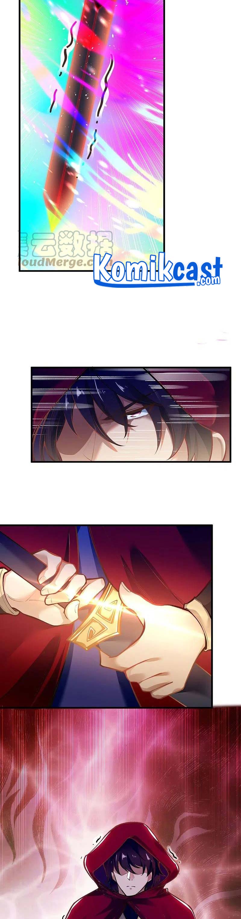 Against the Gods Chapter 453 Image 14