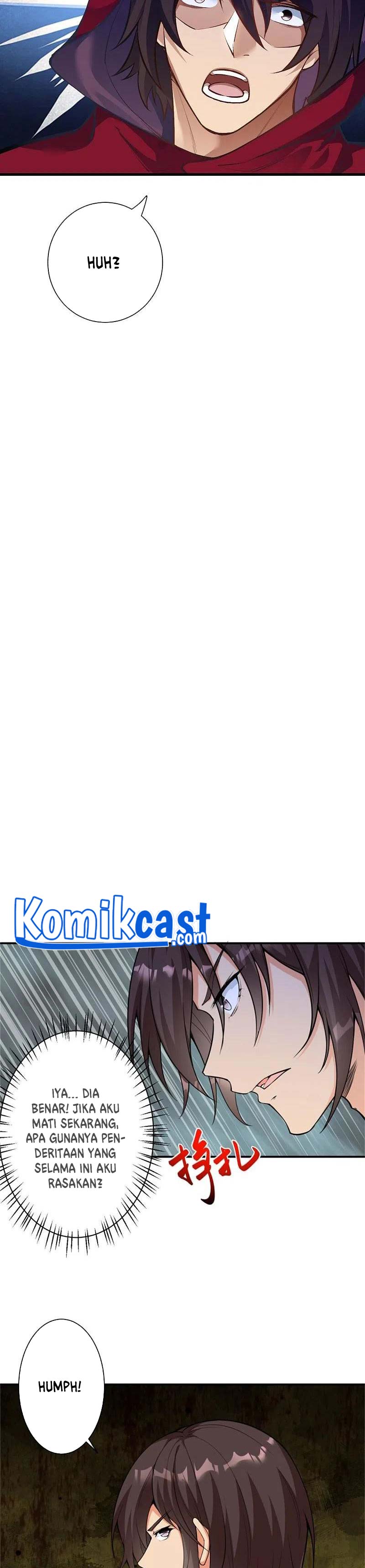 Against the Gods Chapter 453 Image 18