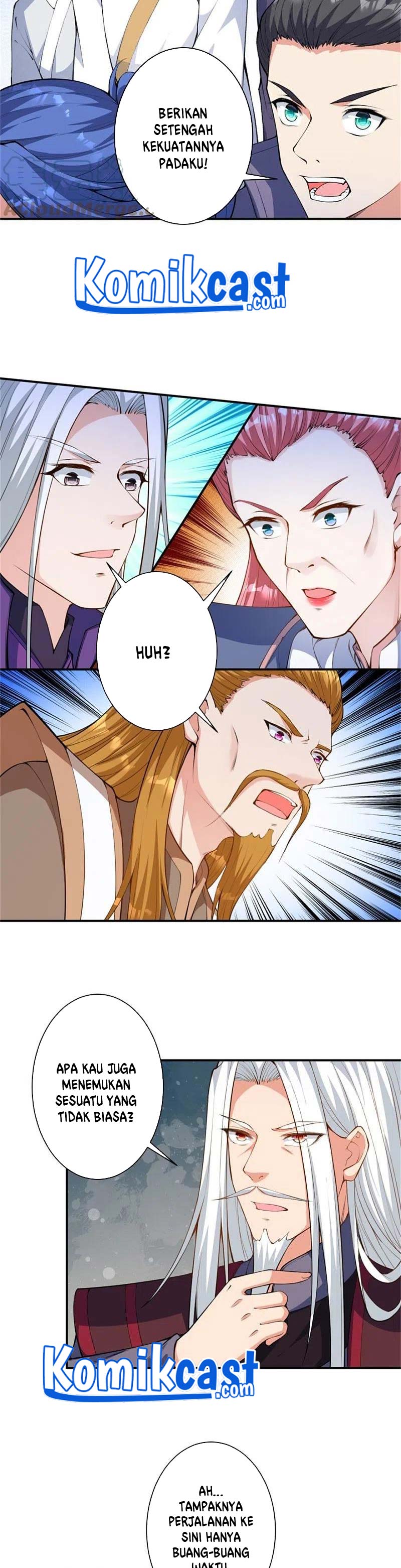 Against the Gods Chapter 453 Image 24