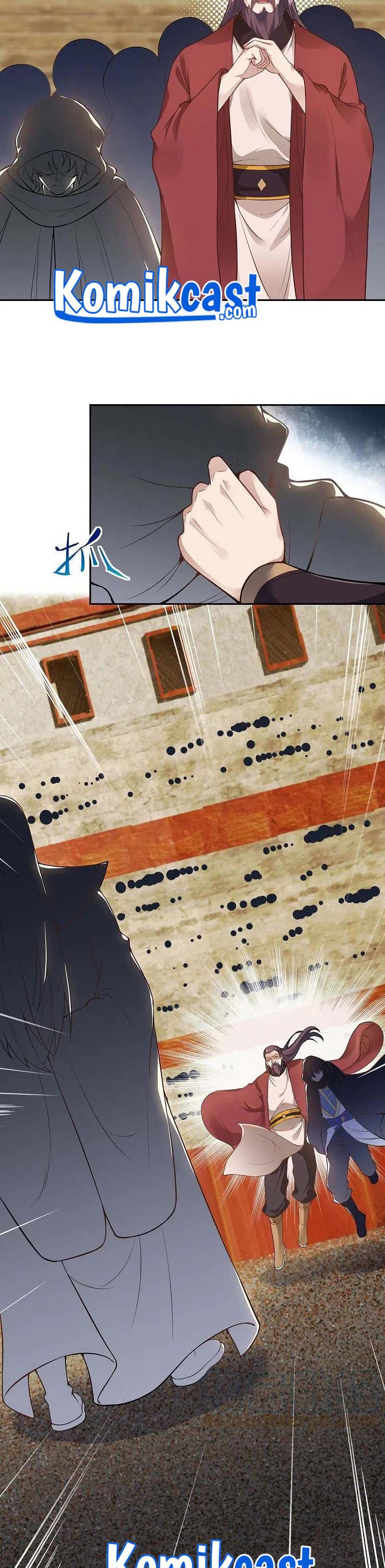 Against the Gods Chapter 454 Image 6