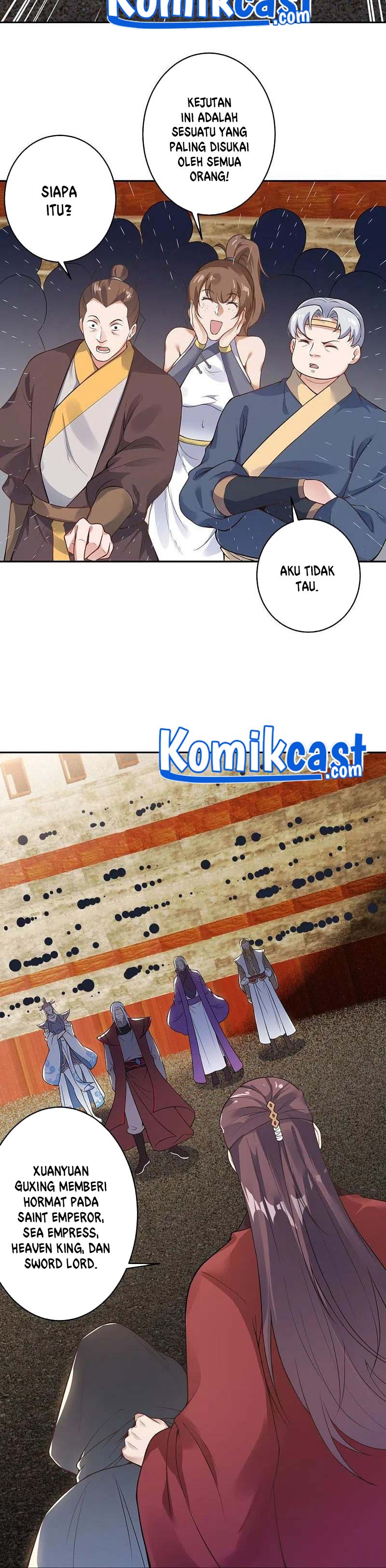 Against the Gods Chapter 454 Image 7