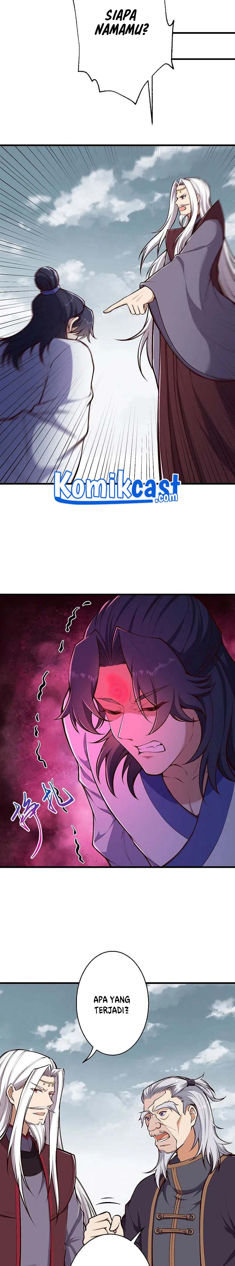 Against the Gods Chapter 454 Image 22