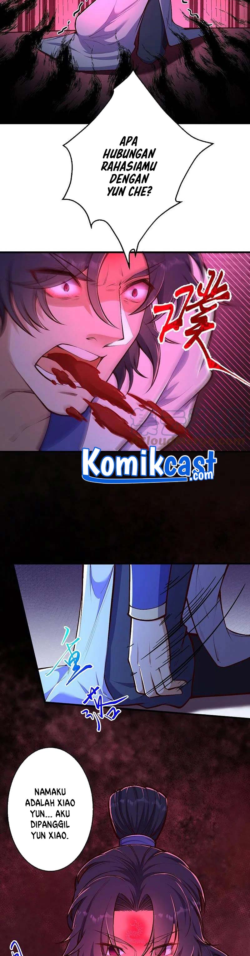 Against the Gods Chapter 455 Image 2