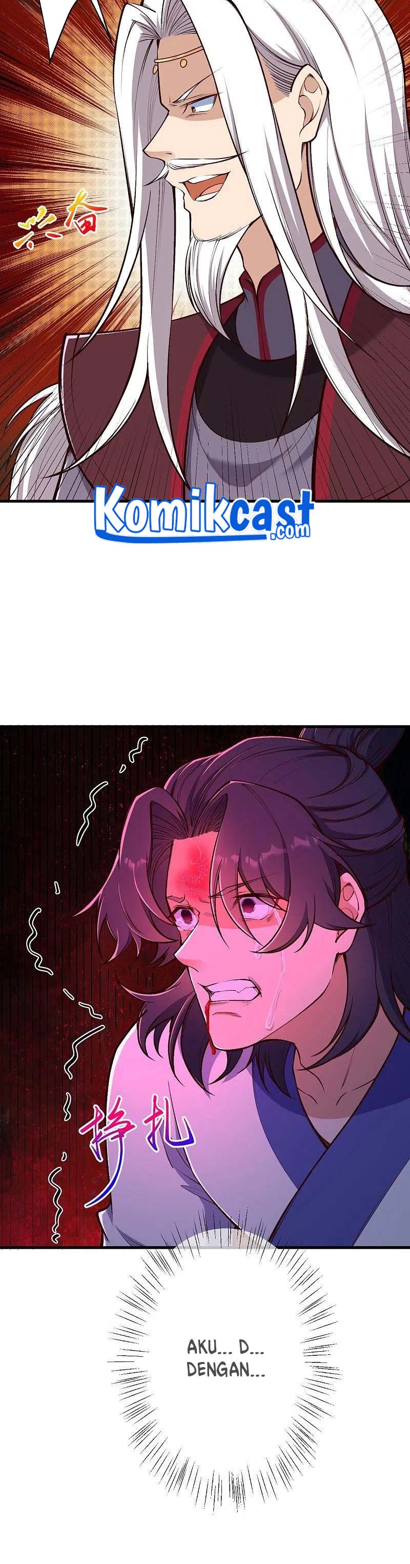 Against the Gods Chapter 455 Image 4