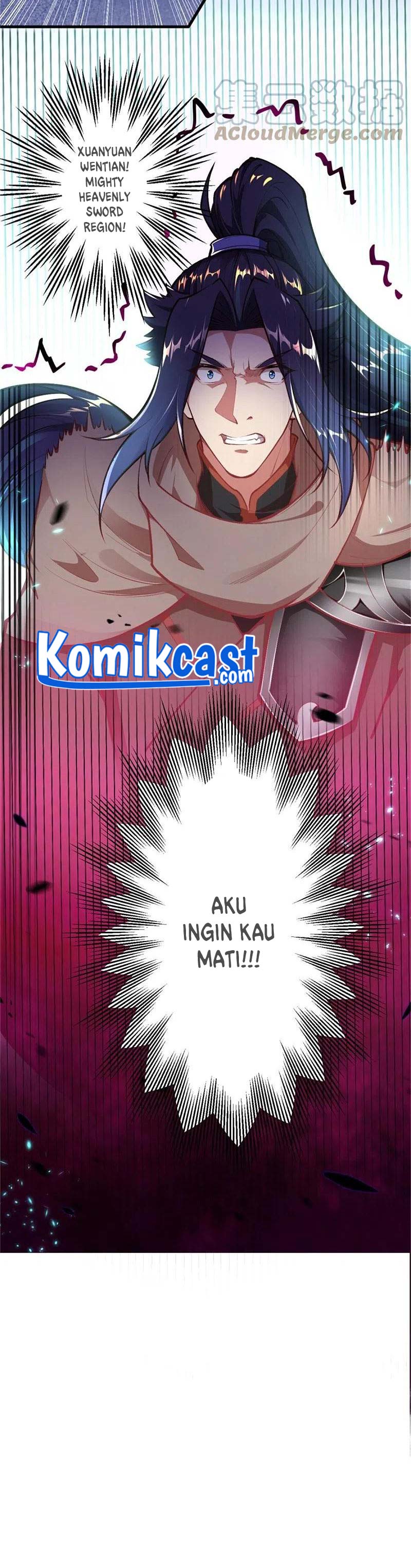 Against the Gods Chapter 455 Image 7