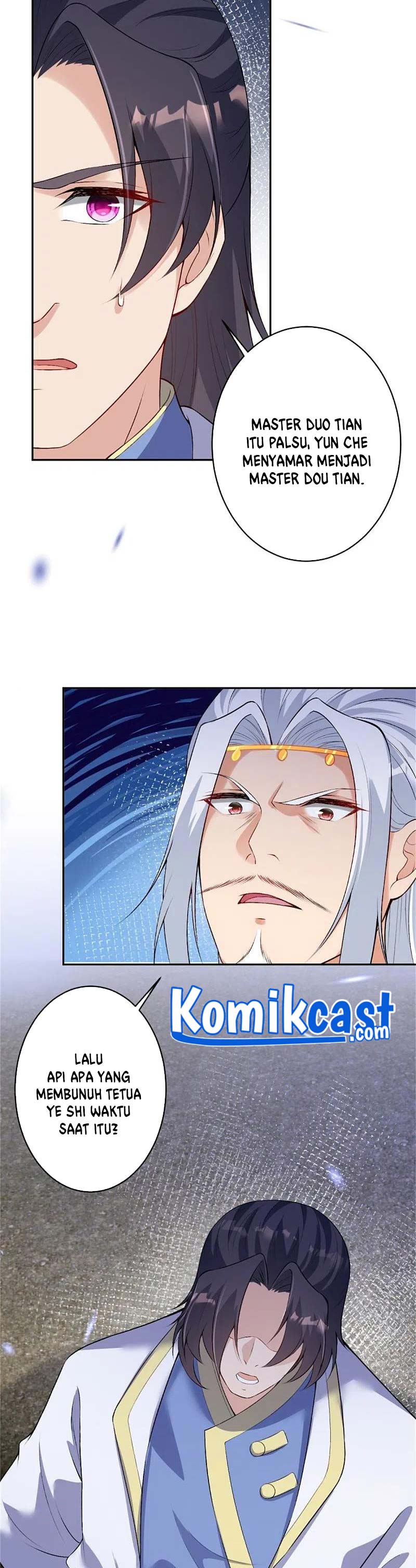 Against the Gods Chapter 455 Image 20