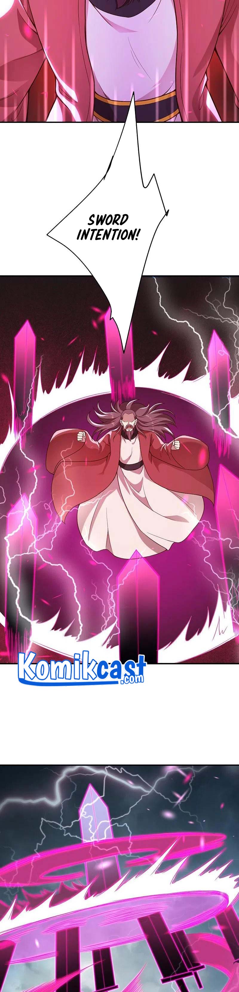 Against the Gods Chapter 456 Image 5