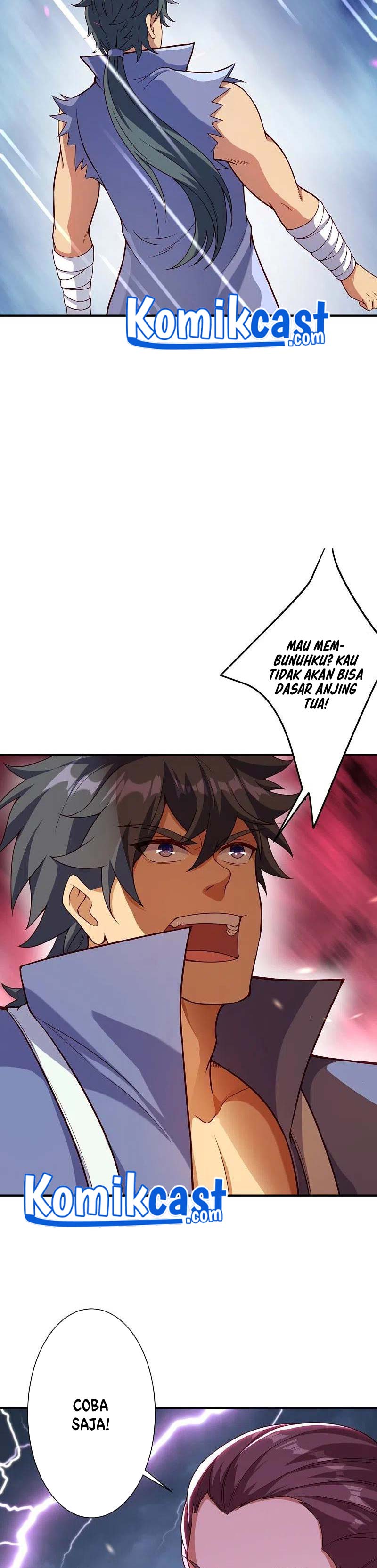 Against the Gods Chapter 456 Image 8